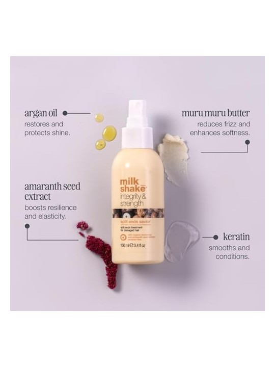 Milk Shake Trattamento rigenerante per doppie punte 100 ml donna
