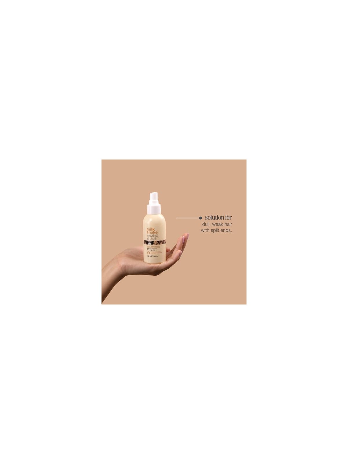 Milk Shake Trattamento rigenerante per doppie punte 100 ml donna