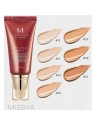 Missha M Perfect Cover BB Cream SPF42/PA+++ crema BB multifunzionale n. 27 20ml