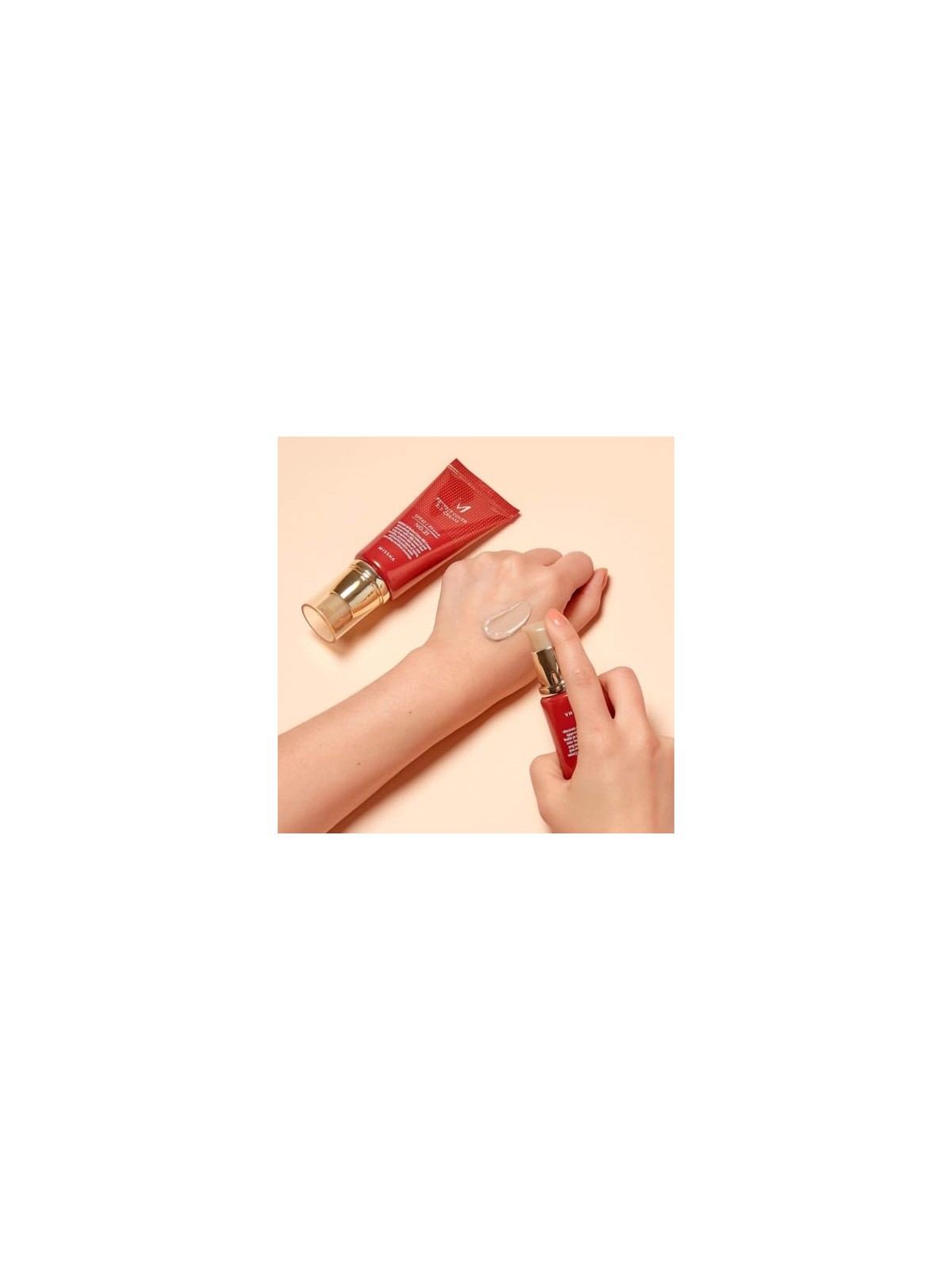 Missha M Perfect Cover BB Cream SPF42/PA+++ crema BB multifunzionale n. 27 20ml