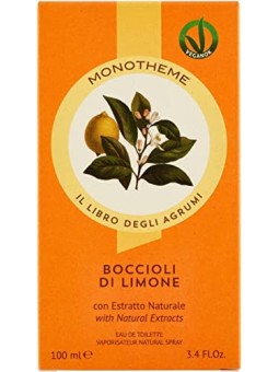 Eau de Toilette Boccioli Di Limone 100ML
