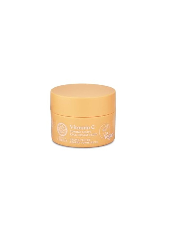 Fluido tonificante crema leggera alla vitamina C 50ml
