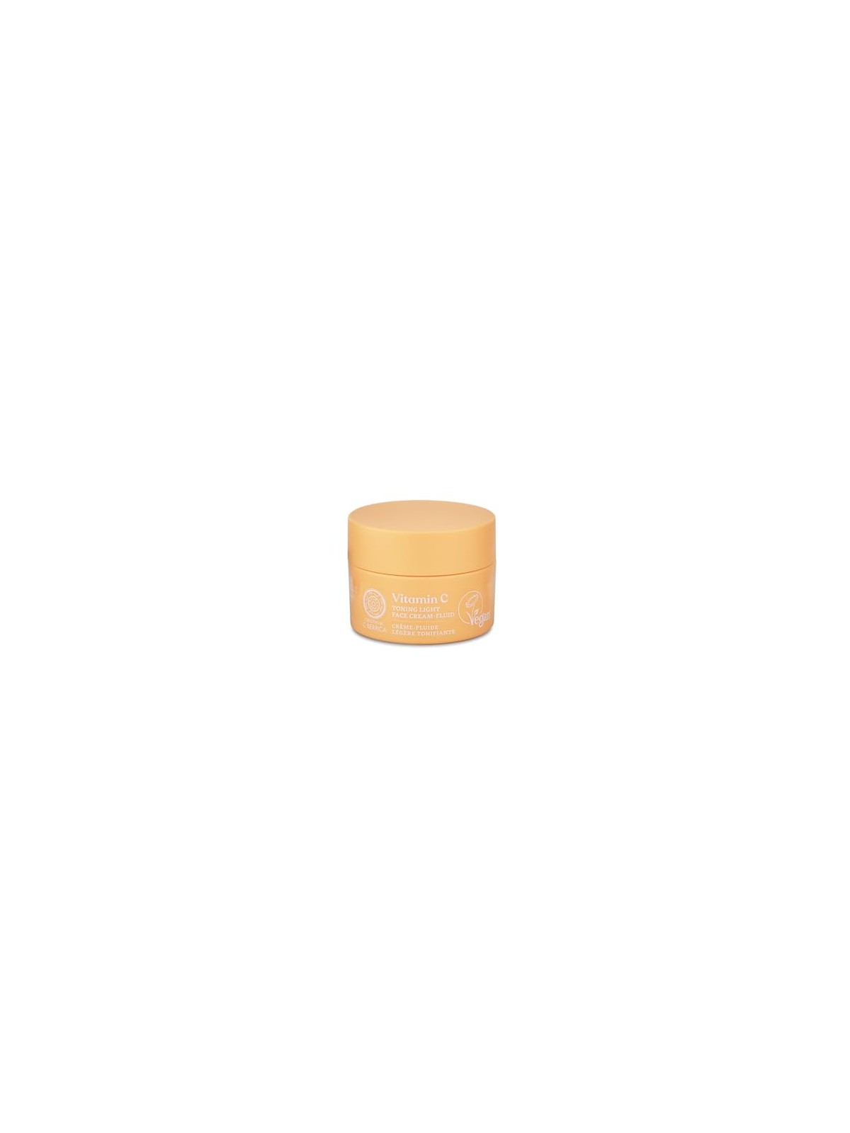 Fluido tonificante crema leggera alla vitamina C 50ml