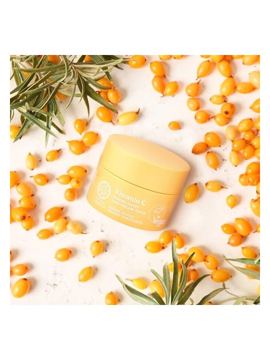 Fluido tonificante crema leggera alla vitamina C 50ml