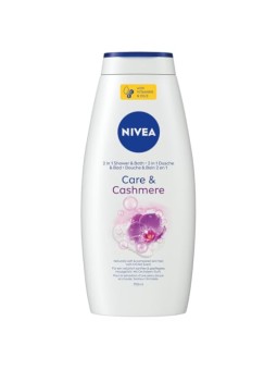 Nivea Bagnoschiuma Crema Liscia 750ml