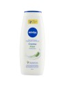 Nivea Creme Aloe Shower Gel 650 ml - Freschezza