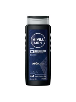 Nivea Detergenti Bagnoschiuma profondo 500ml