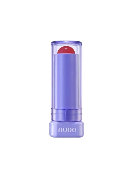 Nuse Balsamo Labbra Color Care 03 Così Rosso 4
