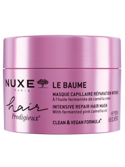 Nuxe Hair Prodigieux maschera per capelli 3 minuti 200ml