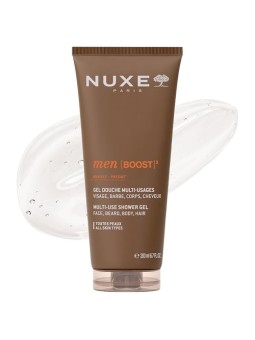 Nuxe Men Boost³ Multi-Use Shower Gel 200ml