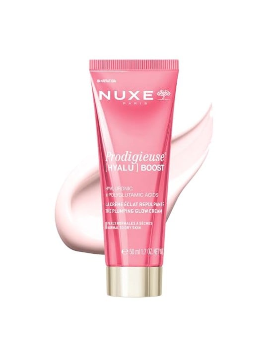 Nuxe Prodigieuse Hyalu Boost Crema Ripulente Luminosa 50ml