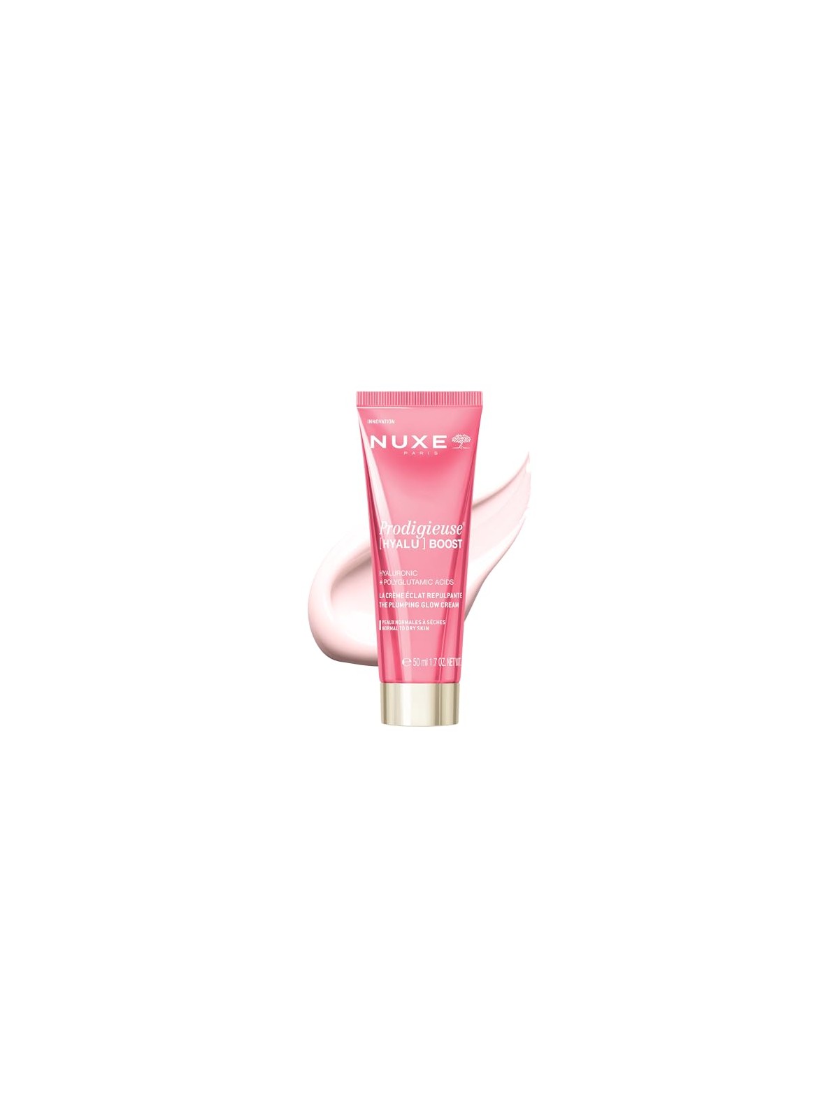 Nuxe Prodigieuse Hyalu Boost Crema Ripulente Luminosa 50ml