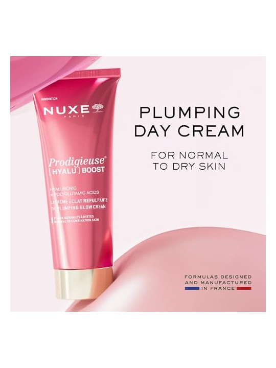 Nuxe Prodigieuse Hyalu Boost Crema Ripulente Luminosa 50ml
