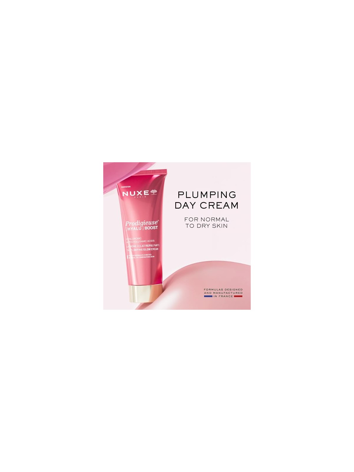 Nuxe Prodigieuse Hyalu Boost Crema Ripulente Luminosa 50ml