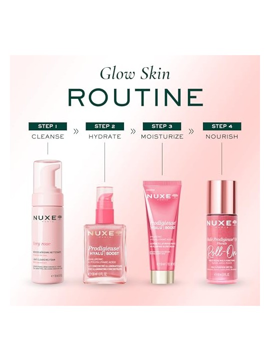 Nuxe Prodigieuse Hyalu Boost Crema Ripulente Luminosa 50ml