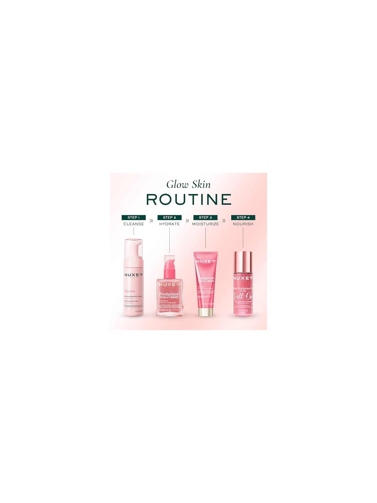 Nuxe Prodigieuse Hyalu Boost Crema Ripulente Luminosa 50ml