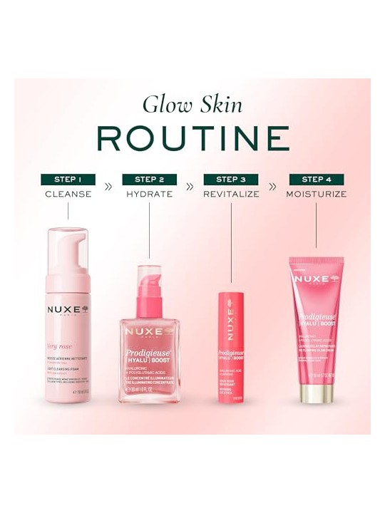 Nuxe Prodigieuse Hyalu Boost Defatiguing Eye Stick 8