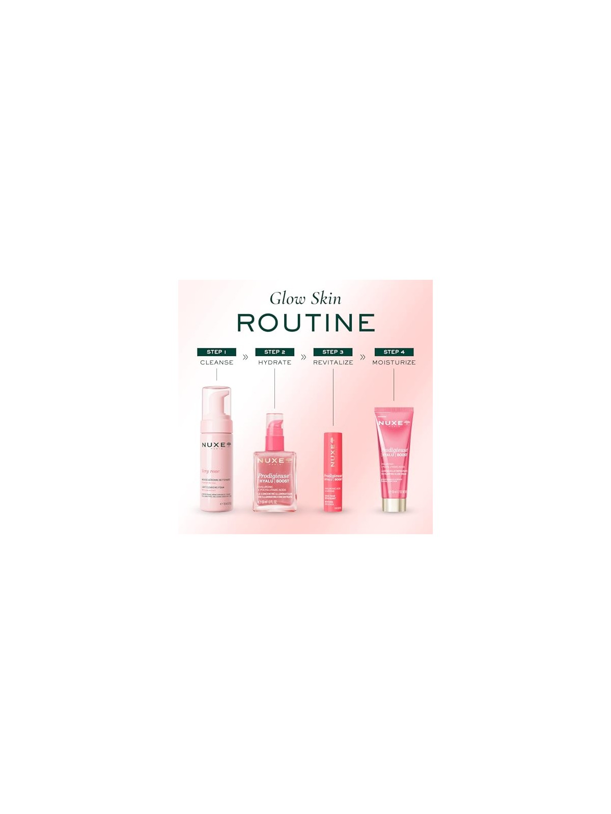 Nuxe Prodigieuse Hyalu Boost Defatiguing Eye Stick 8