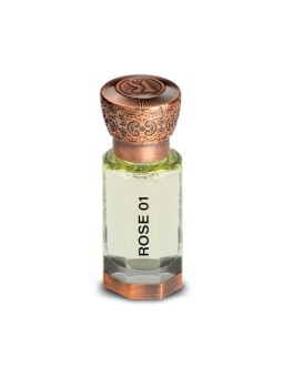 Olio profumato Swiss Arabian Rose 01 12ml unisex