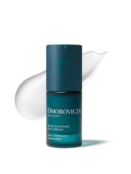 Omorovicza Crema contorno occhi Blue Diamond Eye Cream con peptidi di diamante, 15ml