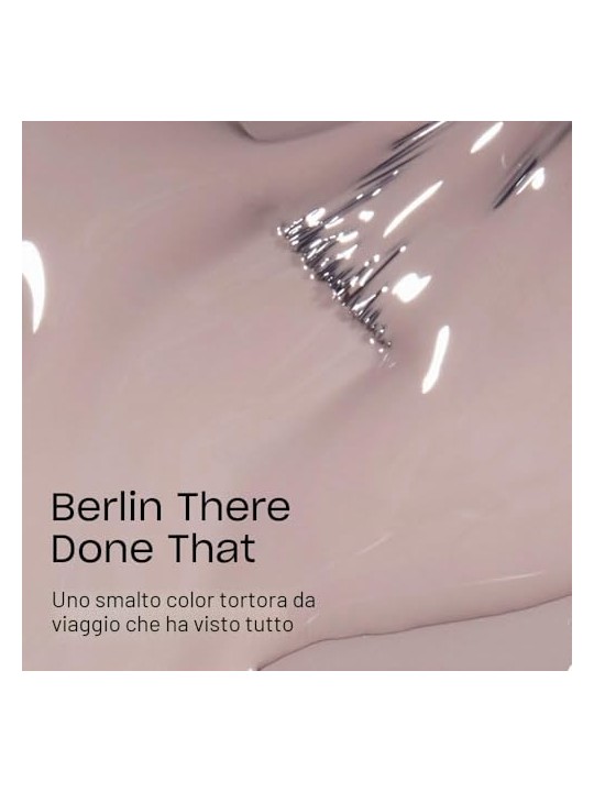 OPI Smalto per Unghie Berlin There Done That 15ml Donna