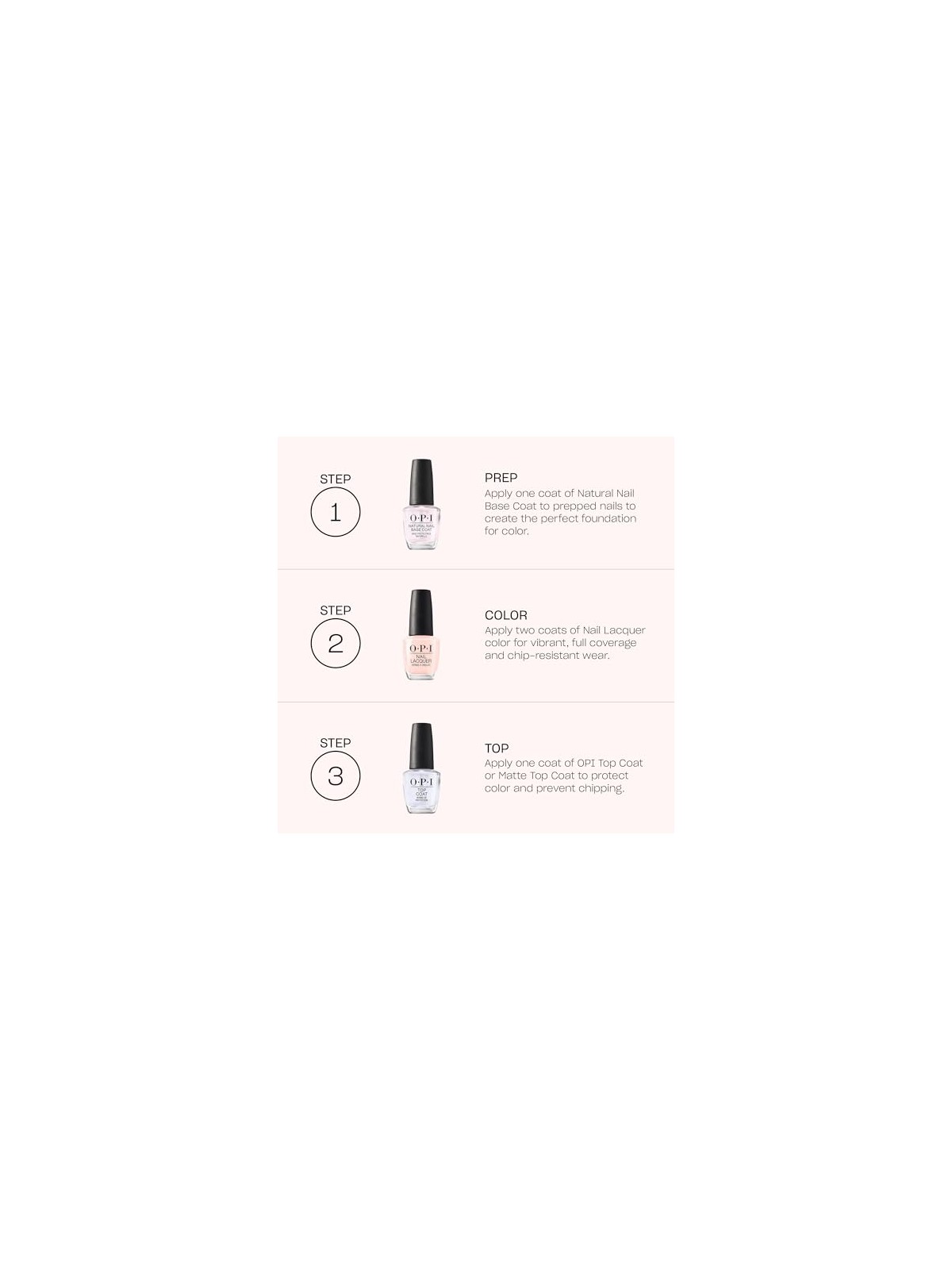 OPI Smalto per Unghie Berlin There Done That 15ml Donna