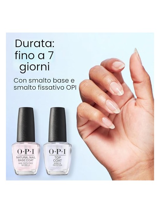 OPI Smalto per Unghie Berlin There Done That 15ml Donna