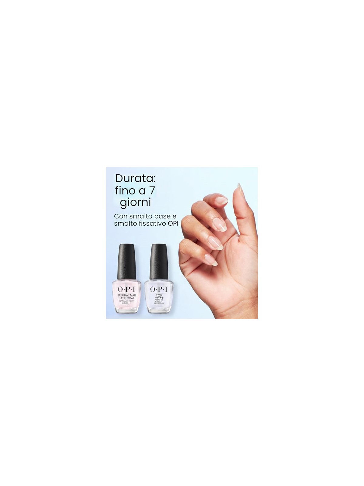 OPI Smalto per Unghie Berlin There Done That 15ml Donna