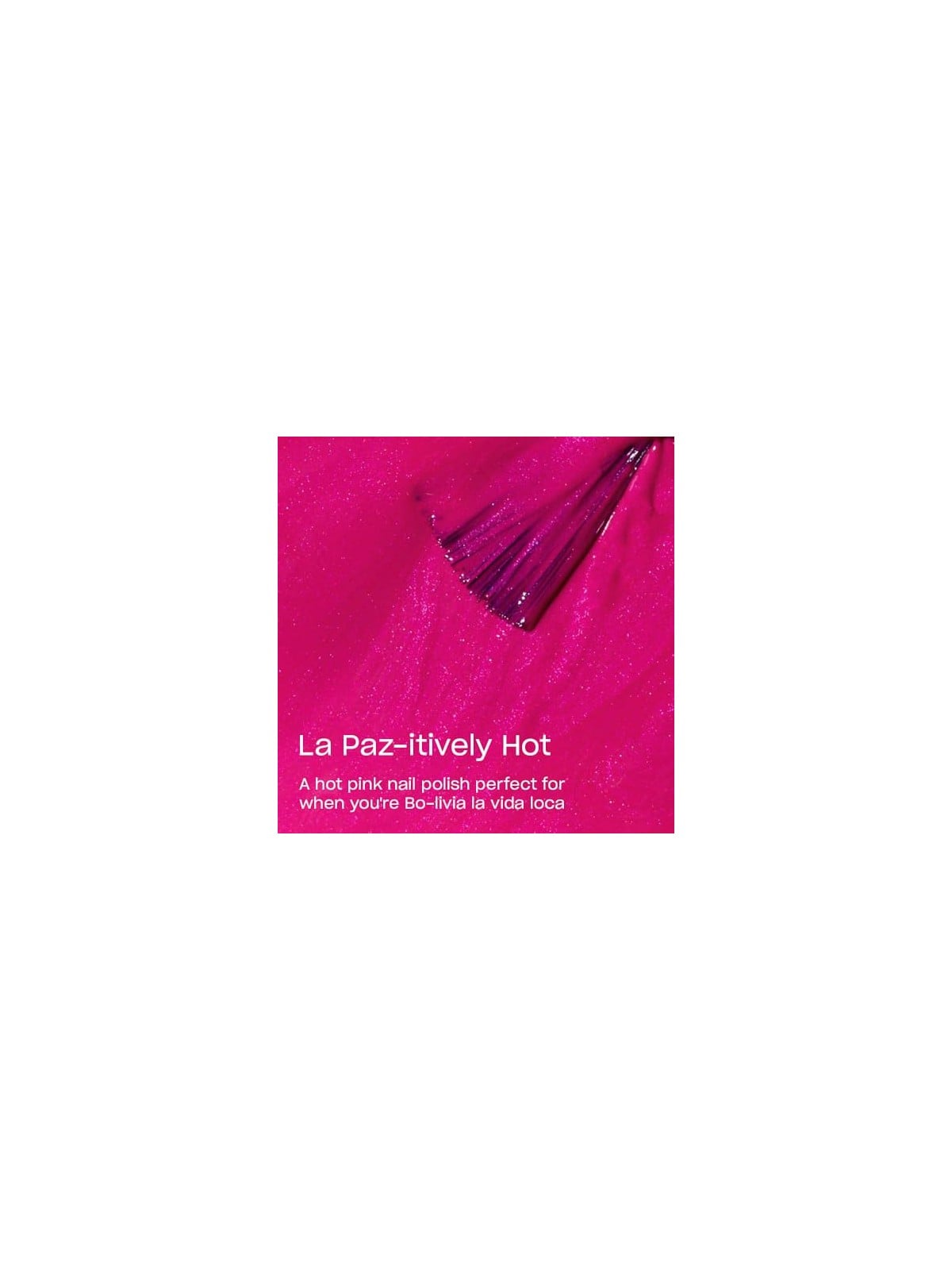 OPI Smalto per Unghie la pazitively hot 15ml donna