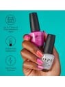 OPI Smalto per Unghie la pazitively hot 15ml donna
