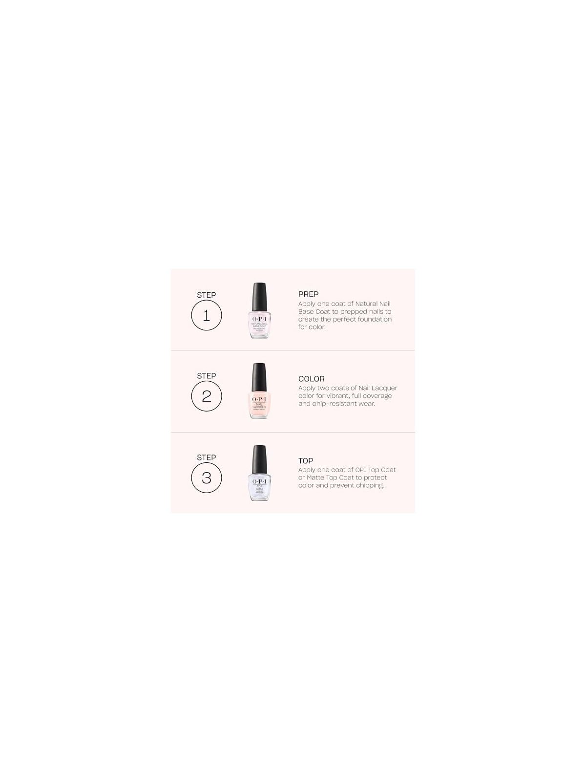 OPI Smalto per Unghie la pazitively hot 15ml donna