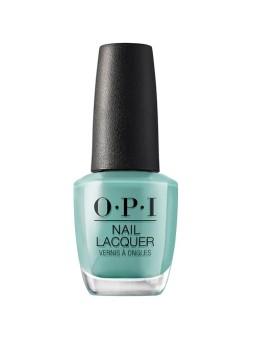 Opi SMALTO PER UNGHIE Smalto per unghie che dura fino a 7 giorni n.Verde piacere di conoscerti 15ml unisex