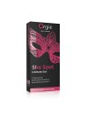 Orgie She Spot Gel Intimo gel intimo stimolante il punto G con effetto di vibrazione e formicolio 15ml