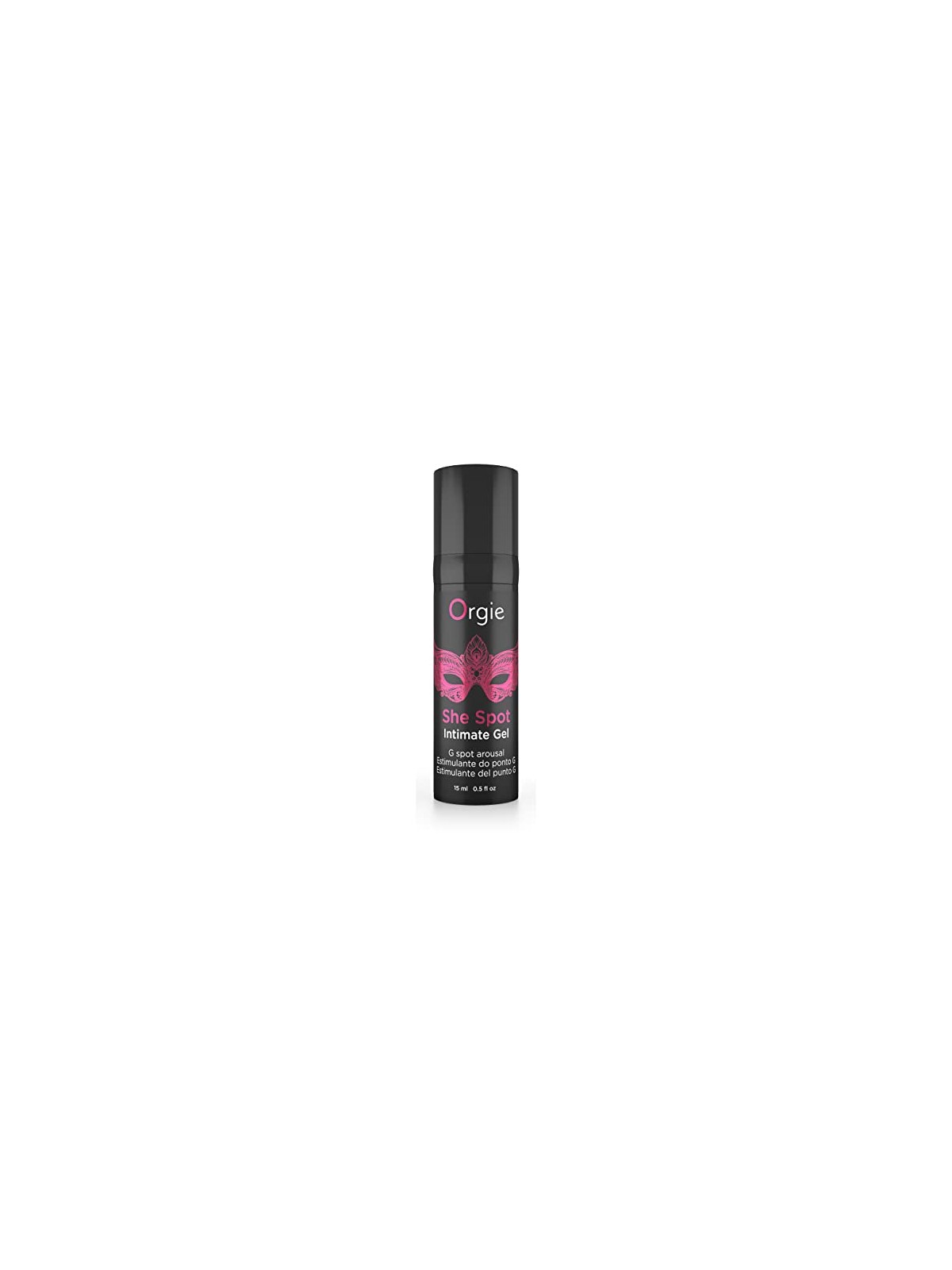 Orgie She Spot Gel Intimo gel intimo stimolante il punto G con effetto di vibrazione e formicolio 15ml