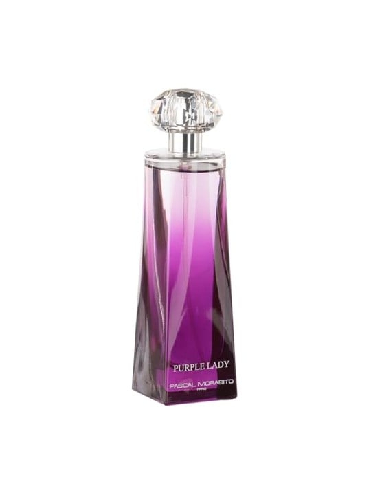 Pascal Morabito Purple Lady Spray Eau De Parfum 100ml Unisex