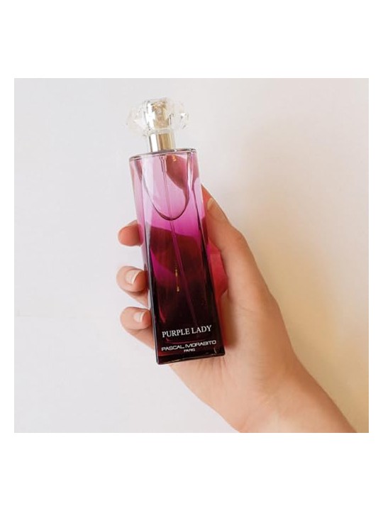 Pascal Morabito Purple Lady Spray Eau De Parfum 100ml Unisex