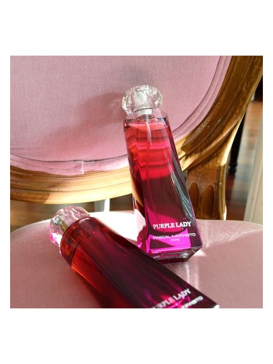 Pascal Morabito Purple Lady Spray Eau De Parfum 100ml Unisex