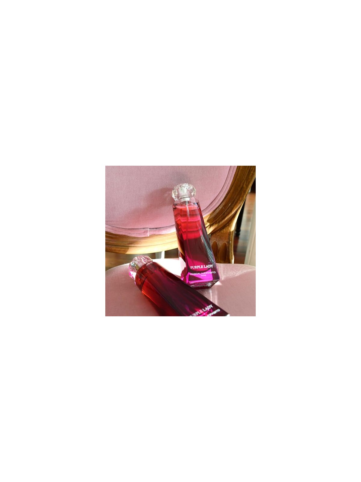 Pascal Morabito Purple Lady Spray Eau De Parfum 100ml Unisex
