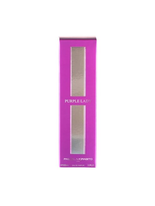 Pascal Morabito Purple Lady Spray Eau De Parfum 100ml Unisex