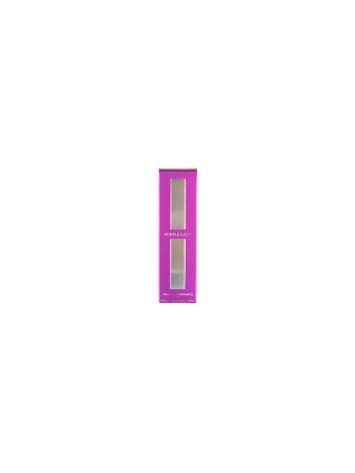Pascal Morabito Purple Lady Spray Eau De Parfum 100ml Unisex