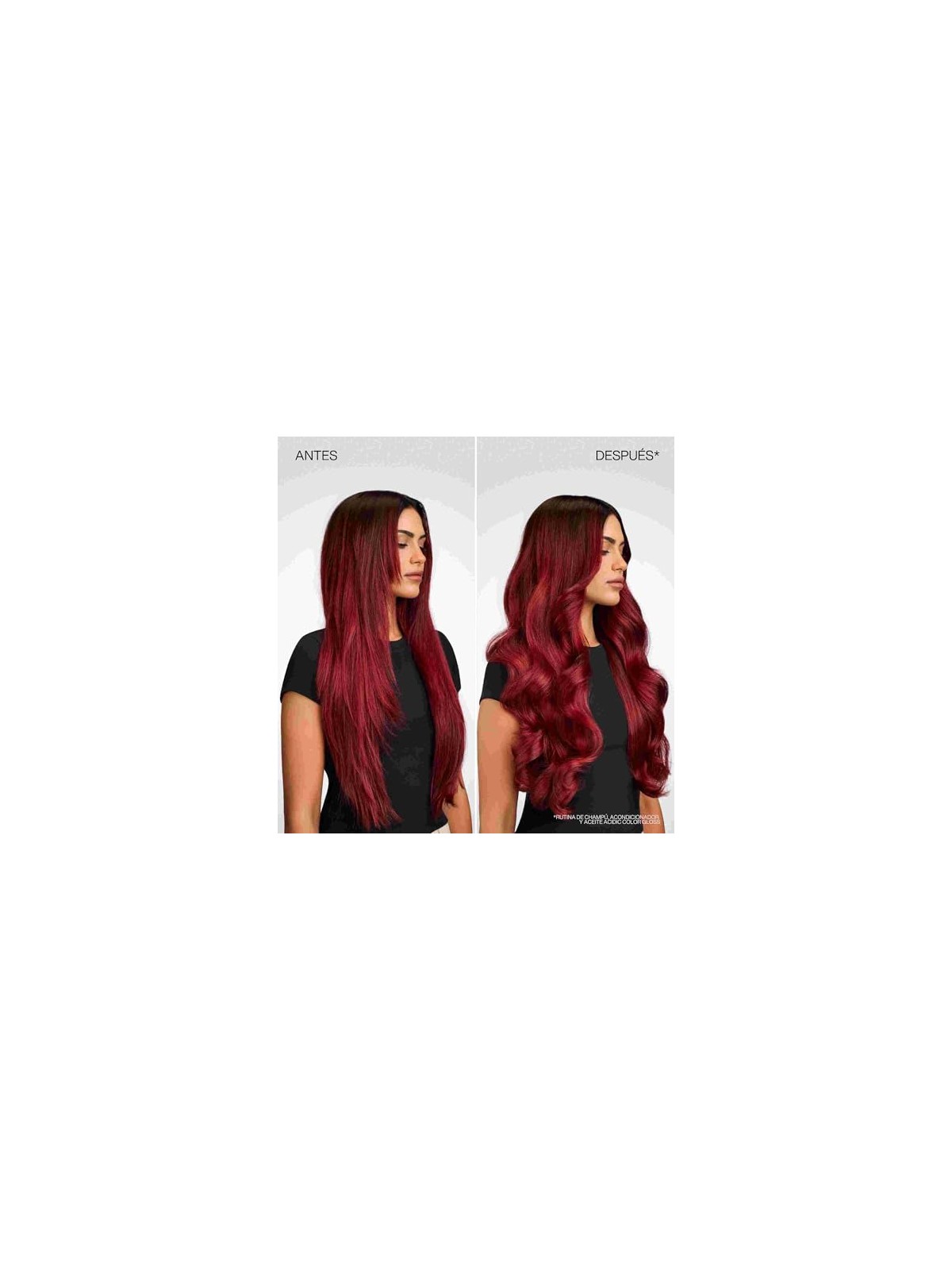 Redken CUSTODIA LUCIDA COLOR ACIDO 3 pezzi Shampoo 300 ml + Conditioner 300 ml + Hair Oil 100 ml unisex