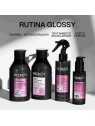 Redken CUSTODIA LUCIDA COLOR ACIDO 3 pezzi Shampoo 300 ml + Conditioner 300 ml + Hair Oil 100 ml unisex