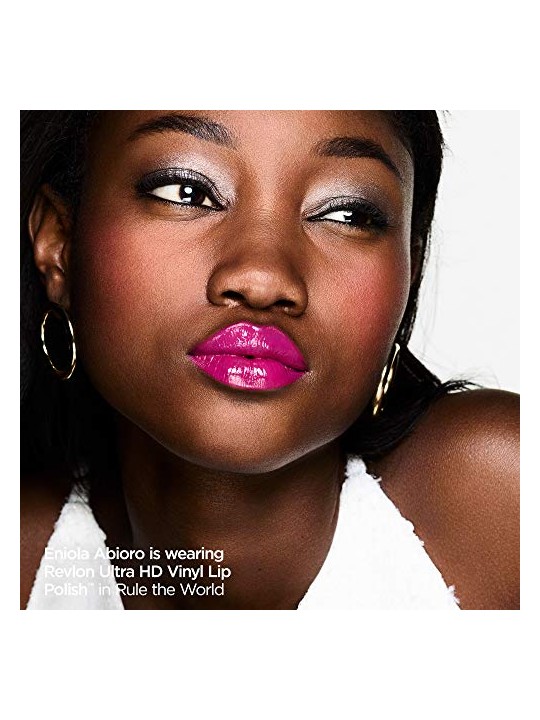 Revlon Mass Market ULTRA HD VINYL lucidalabbra n935 berry blissed donna