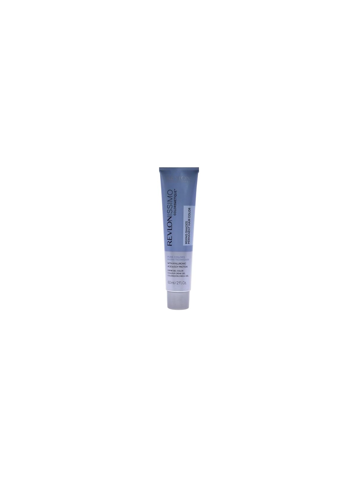 Revlon Revlonissimo Colorsmetique Tintura permanente per capelli all'acido ialuronico 022 Iridescente 60ml