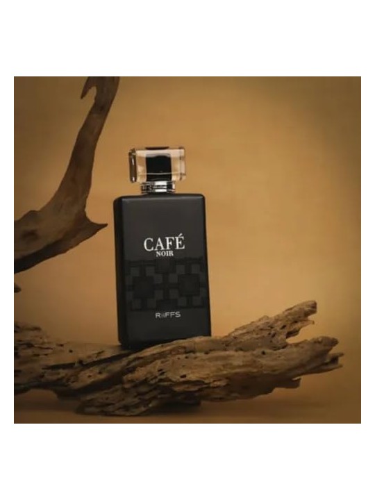 Riiffs Café Noir EDP Uomo 100 ml - Profumo Irresistibile
