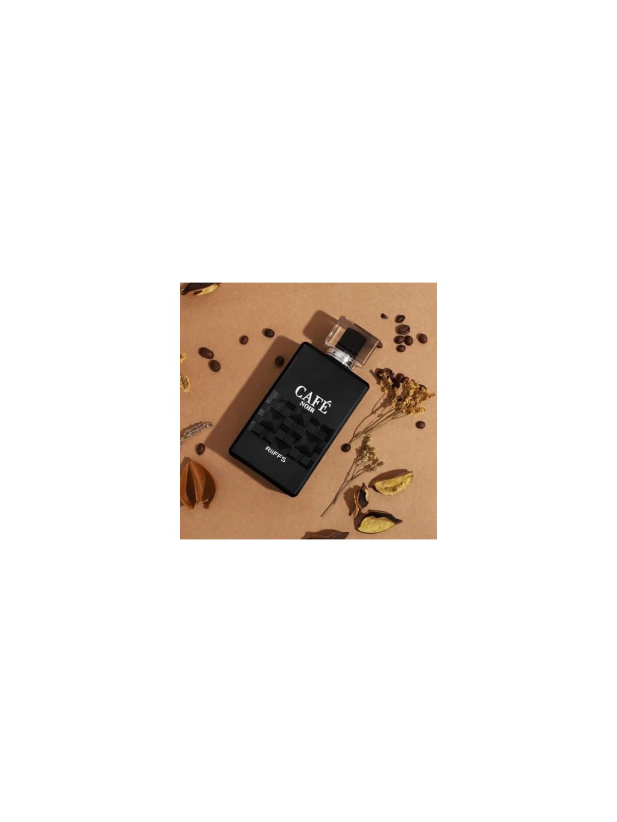 Riiffs Café Noir EDP Uomo 100 ml - Profumo Irresistibile