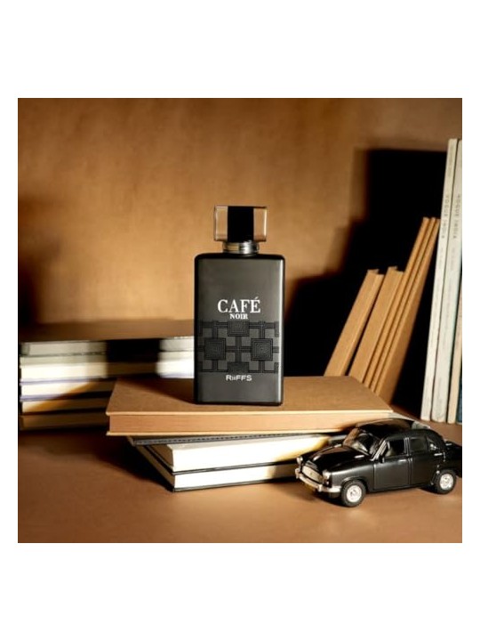 Riiffs Café Noir EDP Uomo 100 ml - Profumo Irresistibile