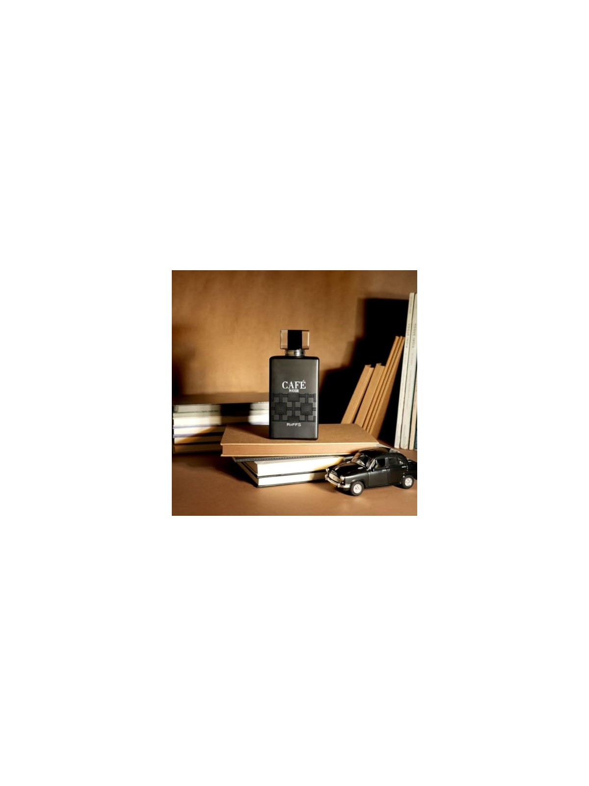 Riiffs Café Noir EDP Uomo 100 ml - Profumo Irresistibile