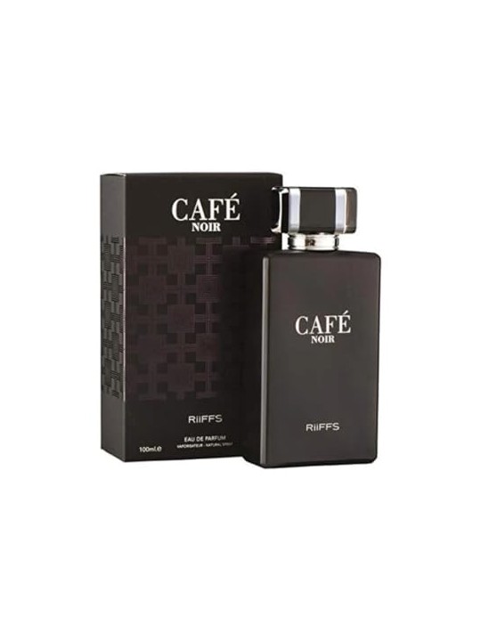 Riiffs Café Noir EDP Uomo 100 ml - Profumo Irresistibile