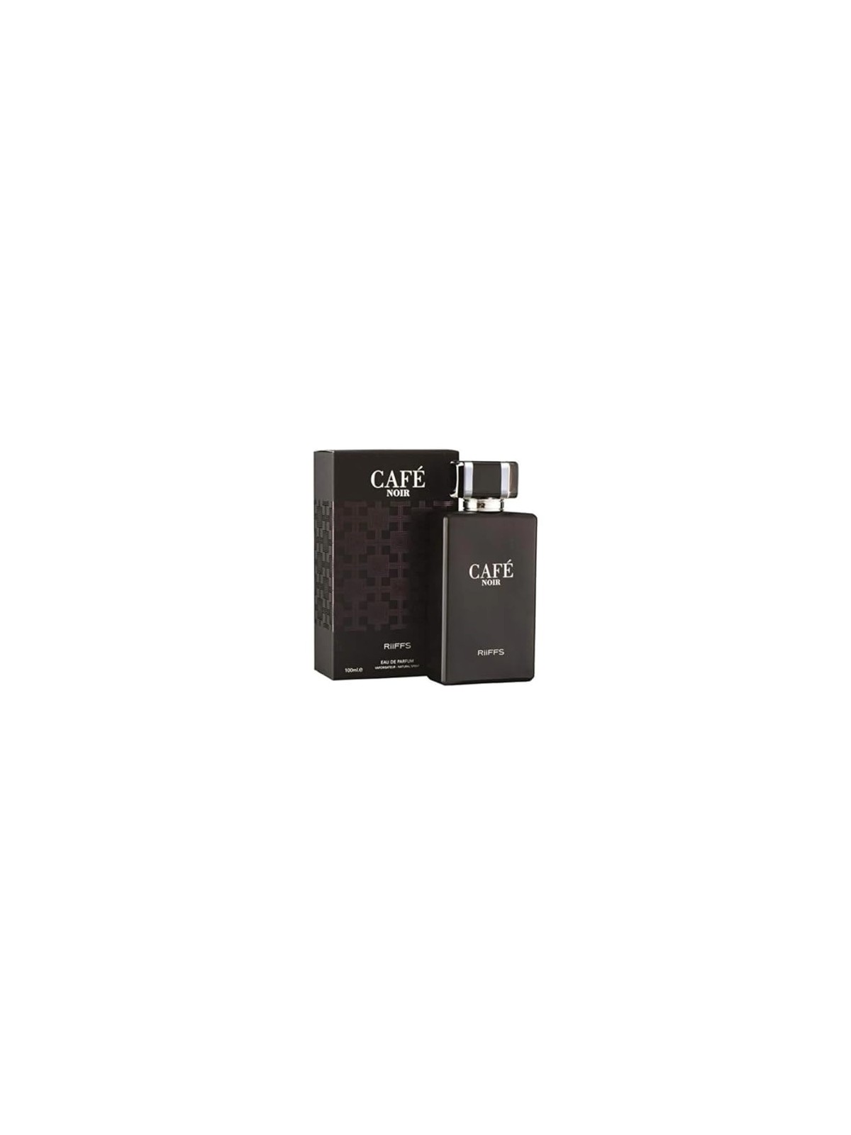 Riiffs Café Noir EDP Uomo 100 ml - Profumo Irresistibile